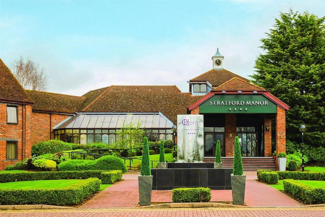 Stratford Manor Hotel Eksteriør bilde