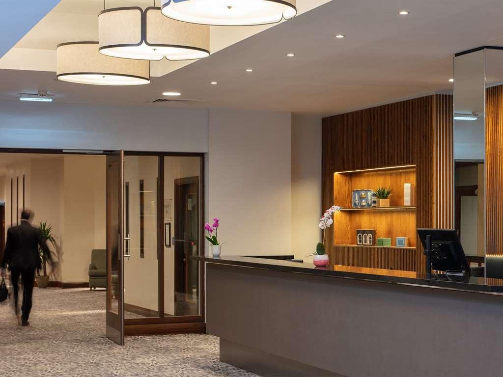 Stratford Manor Hotel Interiør bilde