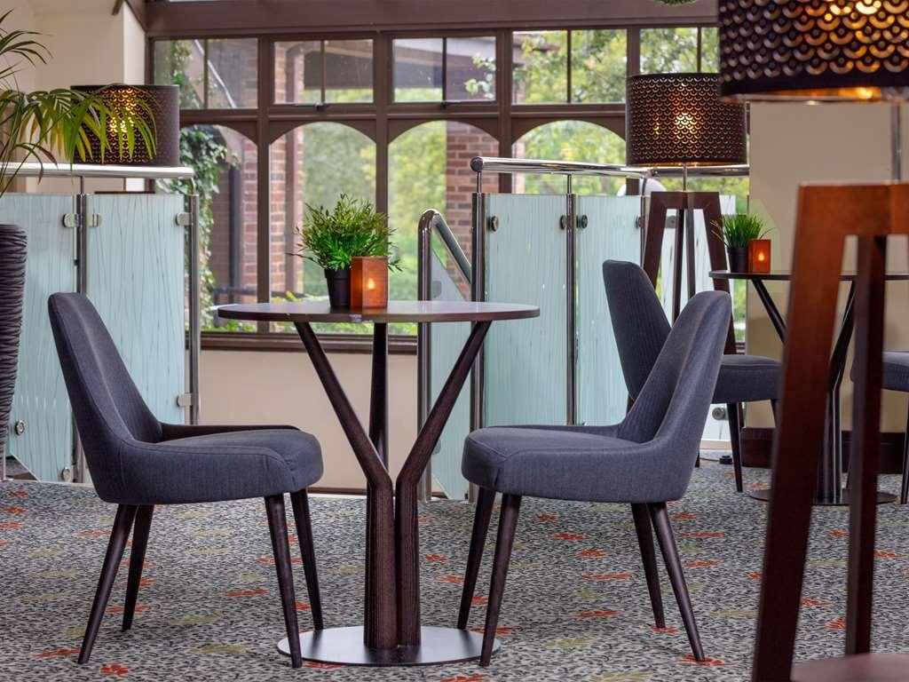 Stratford Manor Hotel Fasiliteter bilde