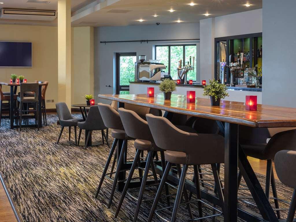 Stratford Manor Hotel Restaurant bilde