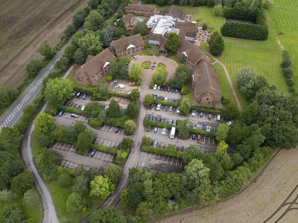 Stratford Manor Hotel Eksteriør bilde