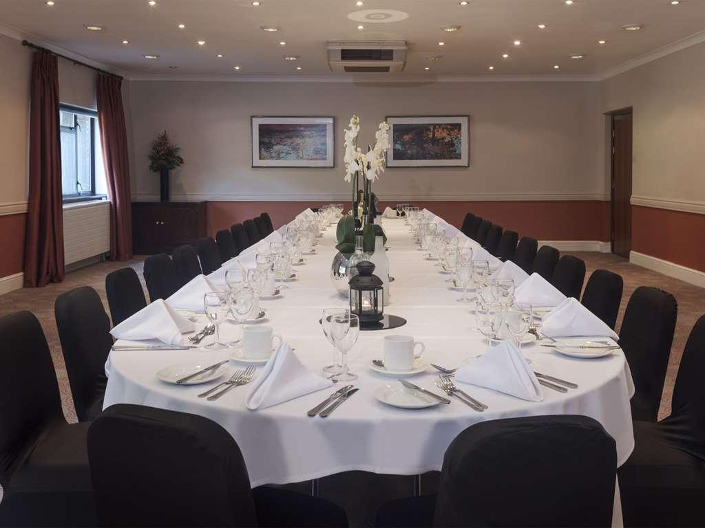 Stratford Manor Hotel Fasiliteter bilde