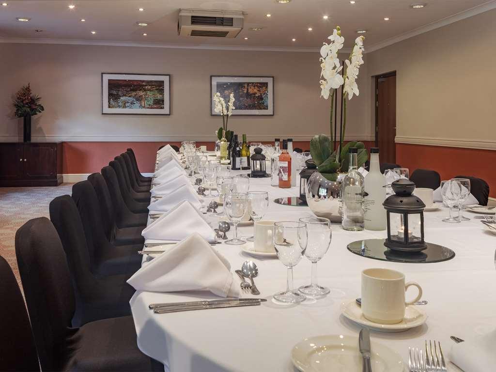 Stratford Manor Hotel Fasiliteter bilde