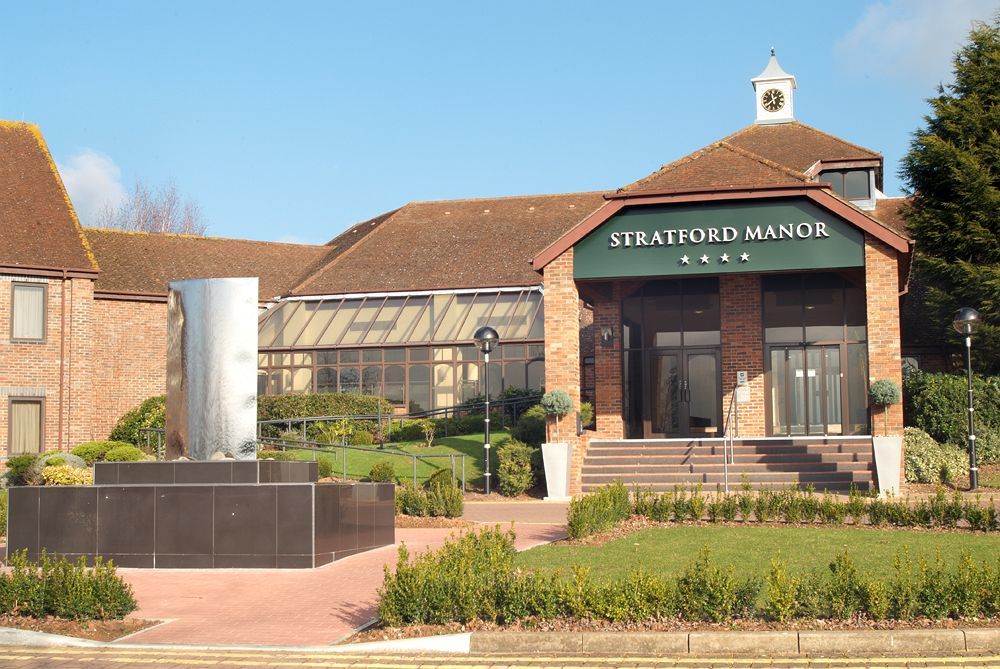 Stratford Manor Hotel Eksteriør bilde